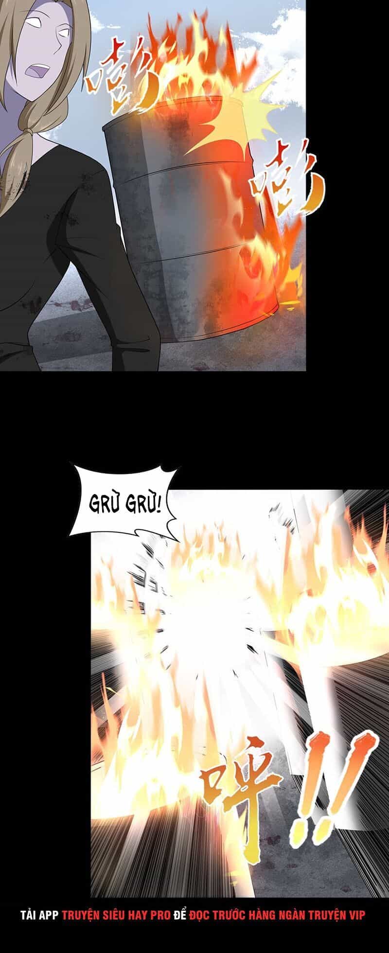 Bạn Gái Zombie Của Tôi - Chương 89 - ảnh 8
