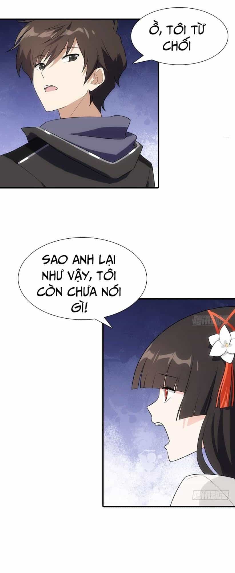 Bạn Gái Zombie Của Tôi - Chương 9 - ảnh 2
