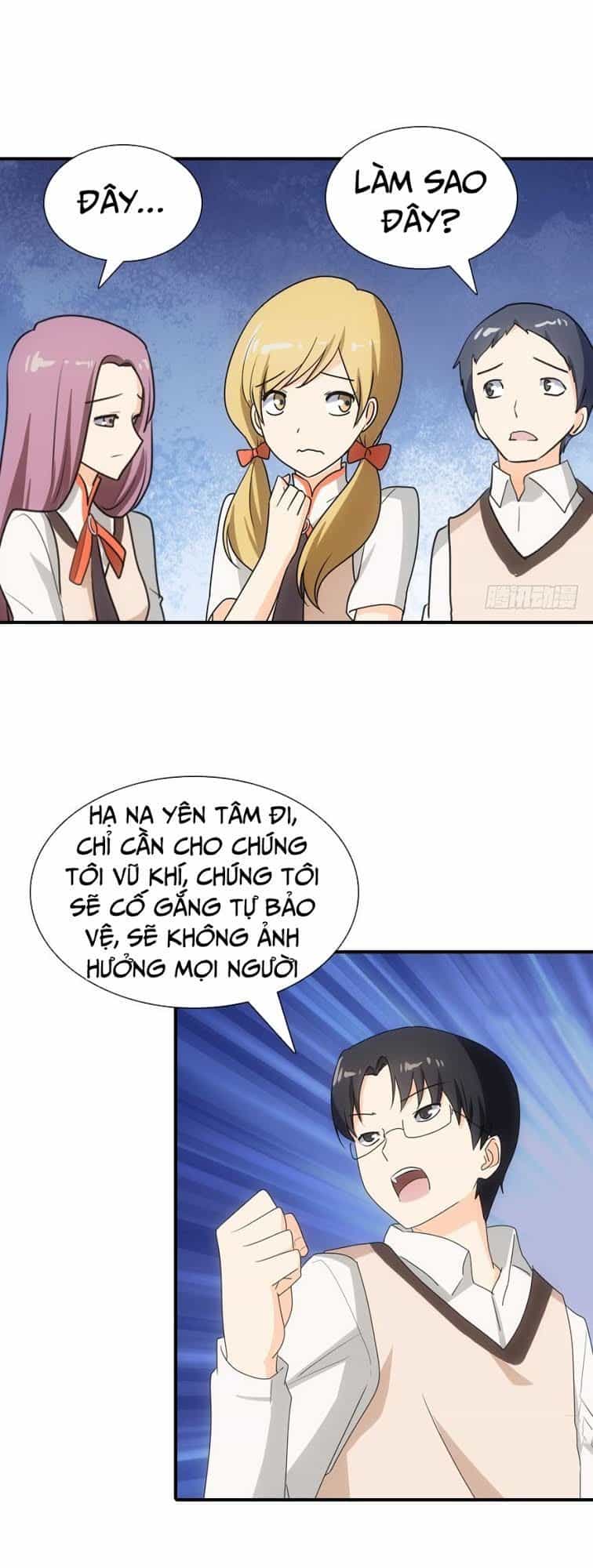 Bạn Gái Zombie Của Tôi - Chương 9 - ảnh 25
