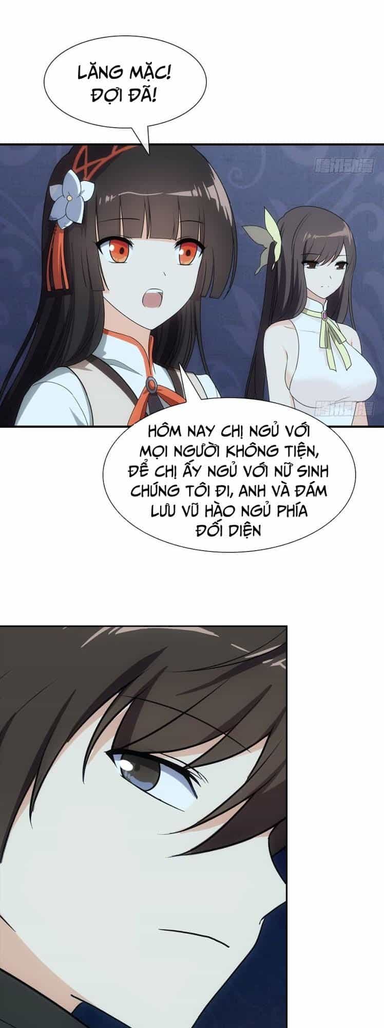 Bạn Gái Zombie Của Tôi - Chương 9 - ảnh 28