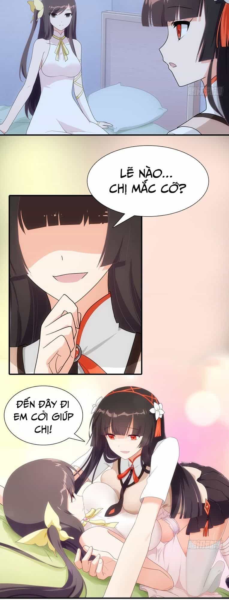 Bạn Gái Zombie Của Tôi - Chương 9 - ảnh 35