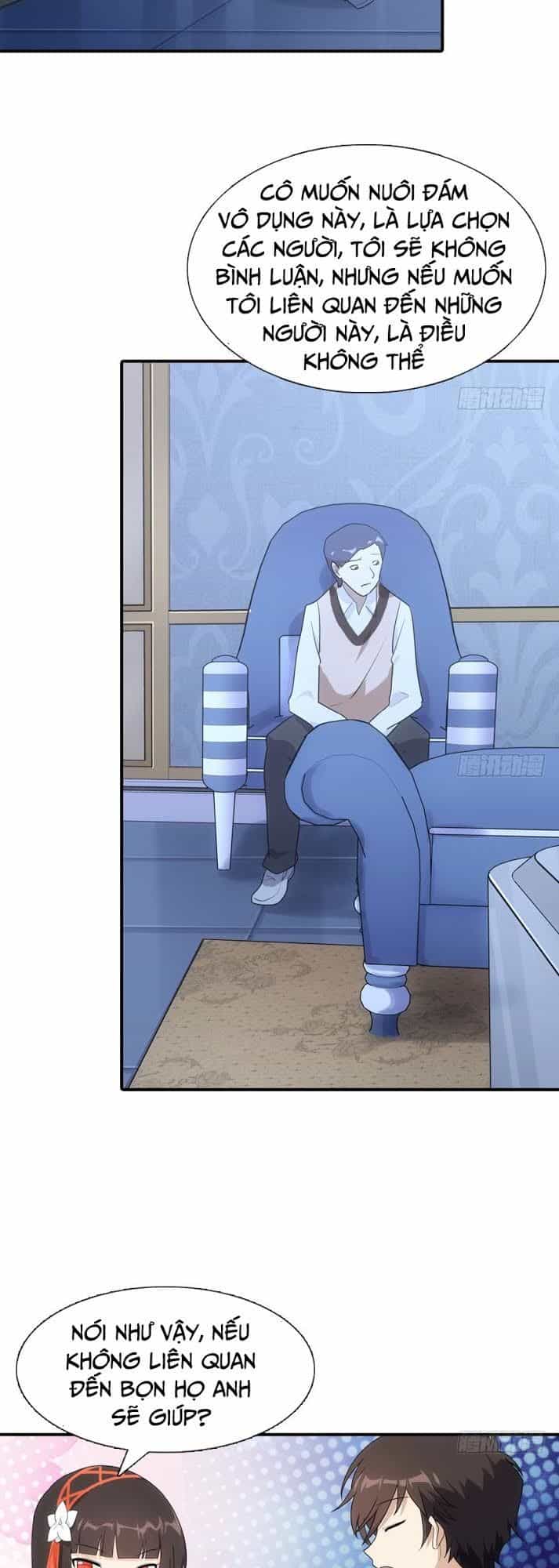 Bạn Gái Zombie Của Tôi - Chương 9 - ảnh 5