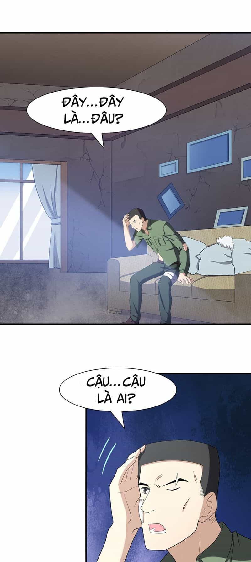 Bạn Gái Zombie Của Tôi - Chương 90 - ảnh 1