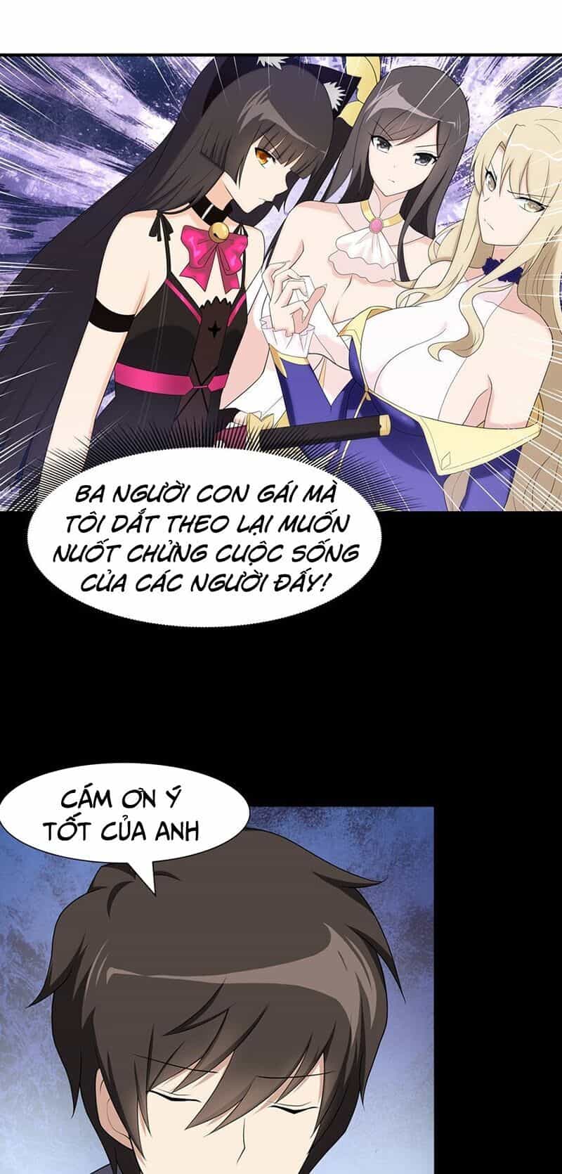 Bạn Gái Zombie Của Tôi - Chương 90 - ảnh 15