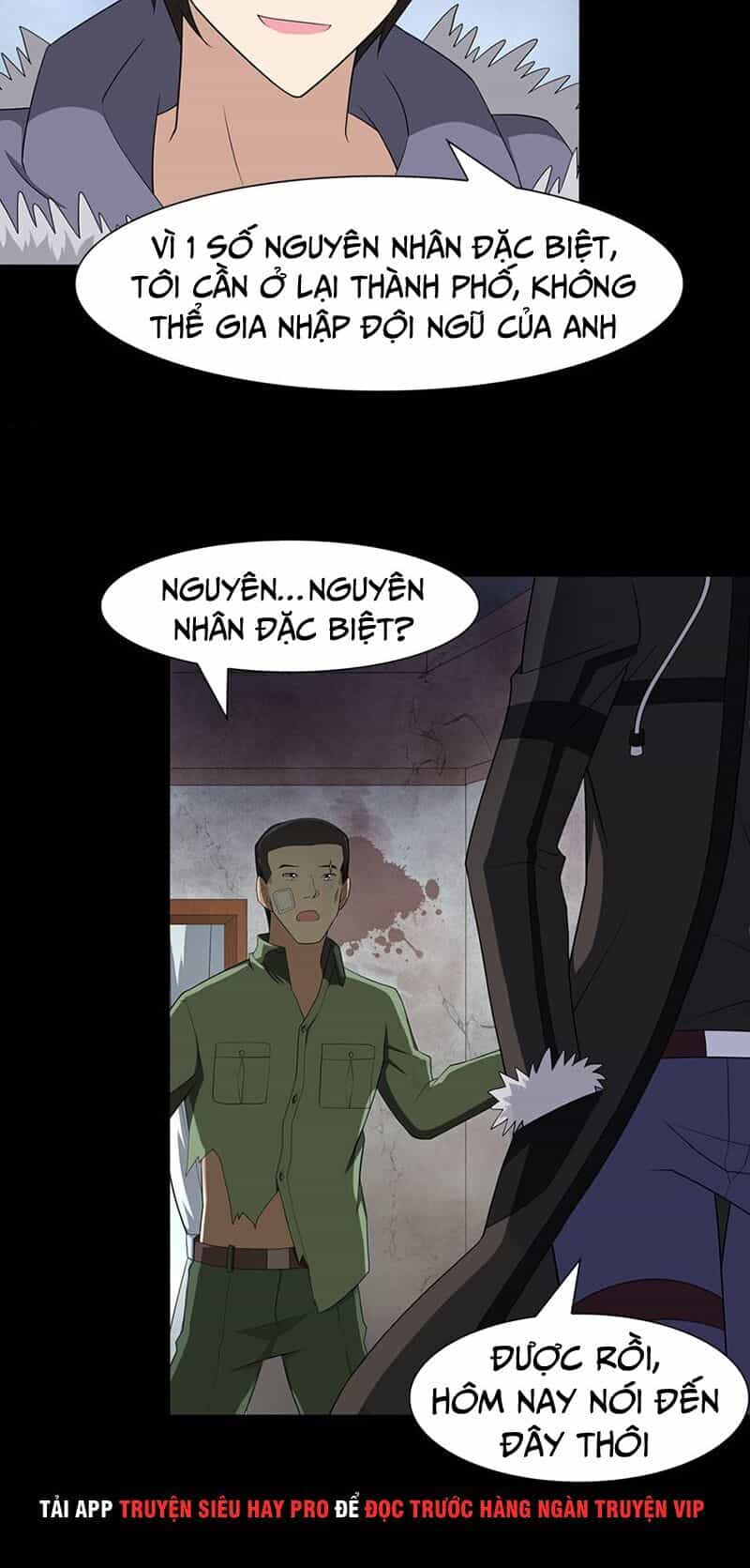 Bạn Gái Zombie Của Tôi - Chương 90 - ảnh 16