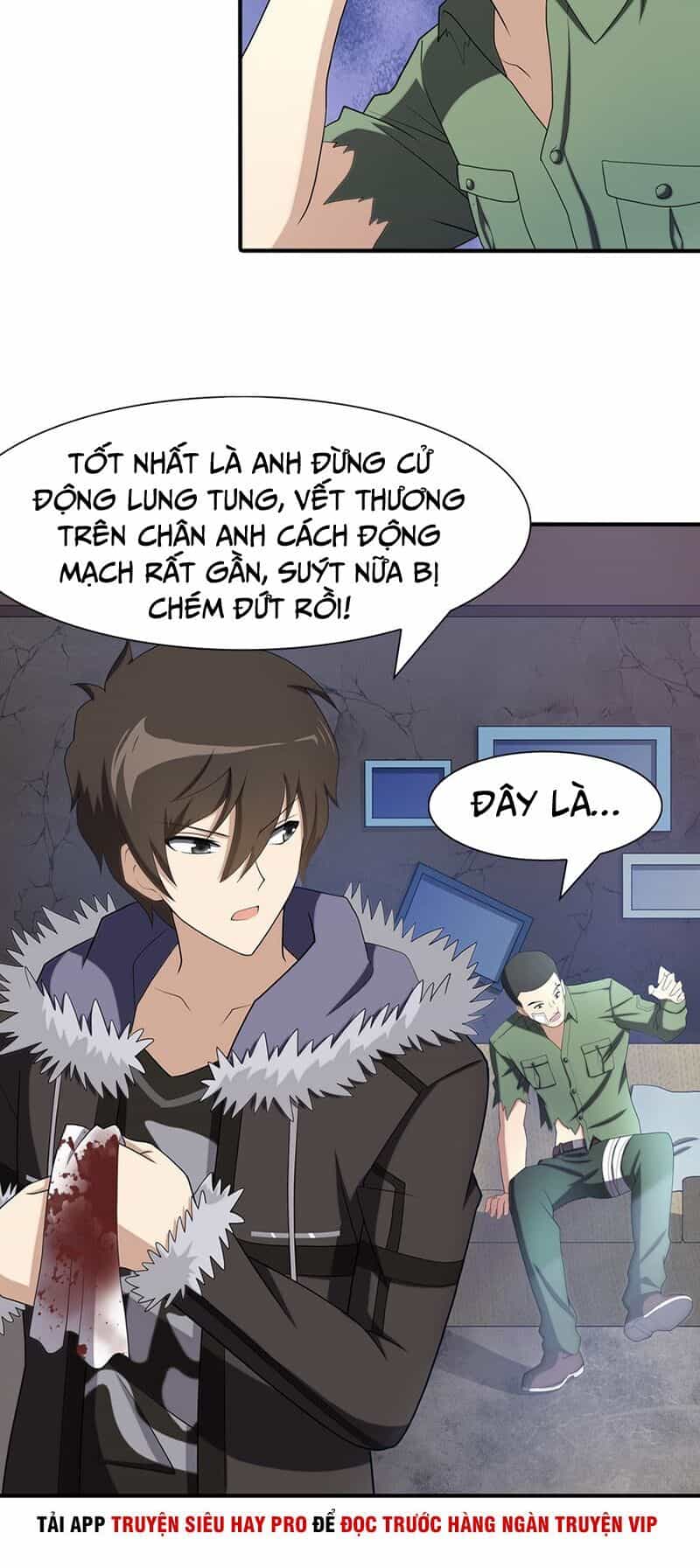 Bạn Gái Zombie Của Tôi - Chương 90 - ảnh 2