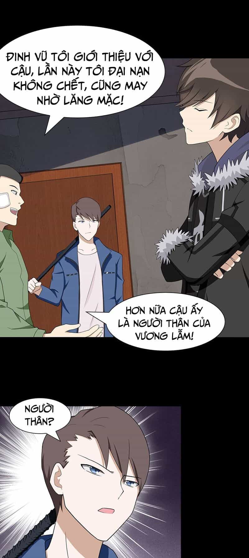 Bạn Gái Zombie Của Tôi - Chương 90 - ảnh 27
