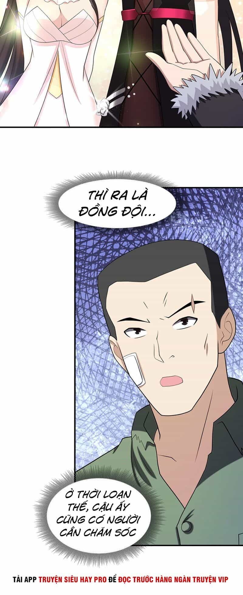 Bạn Gái Zombie Của Tôi - Chương 90 - ảnh 8