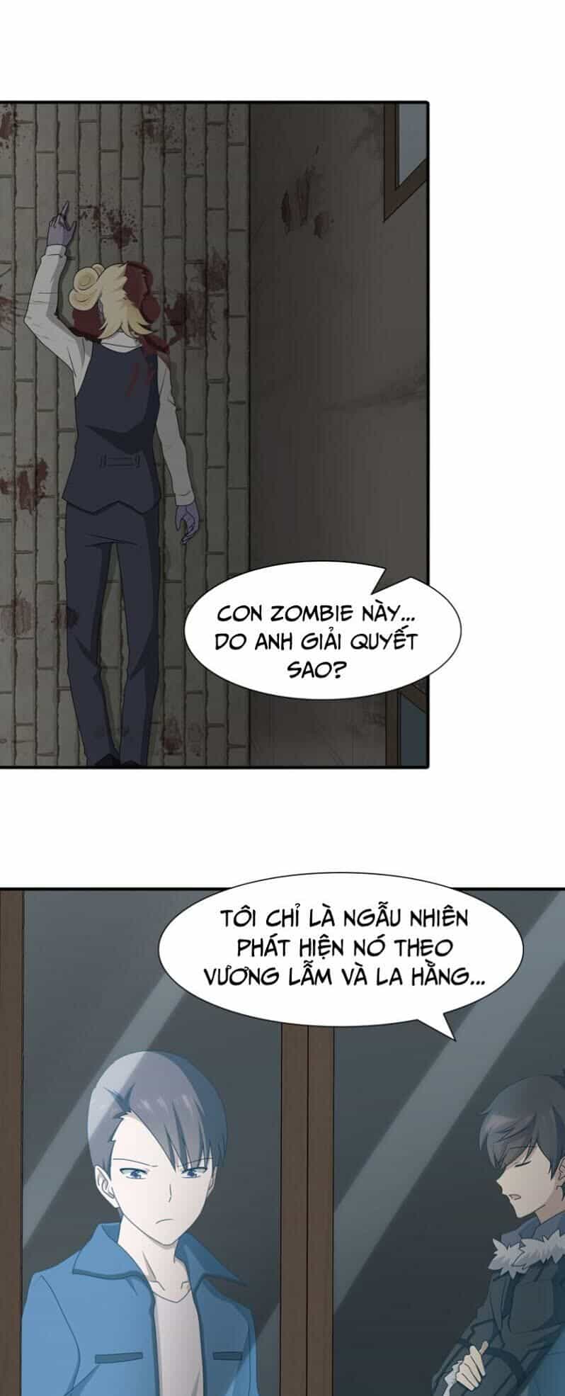 Bạn Gái Zombie Của Tôi - Chương 91 - ảnh 1