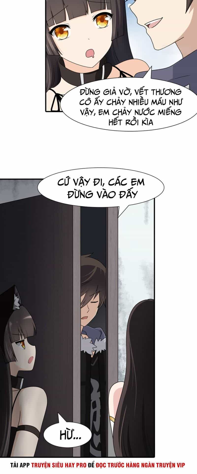 Bạn Gái Zombie Của Tôi - Chương 91 - ảnh 10