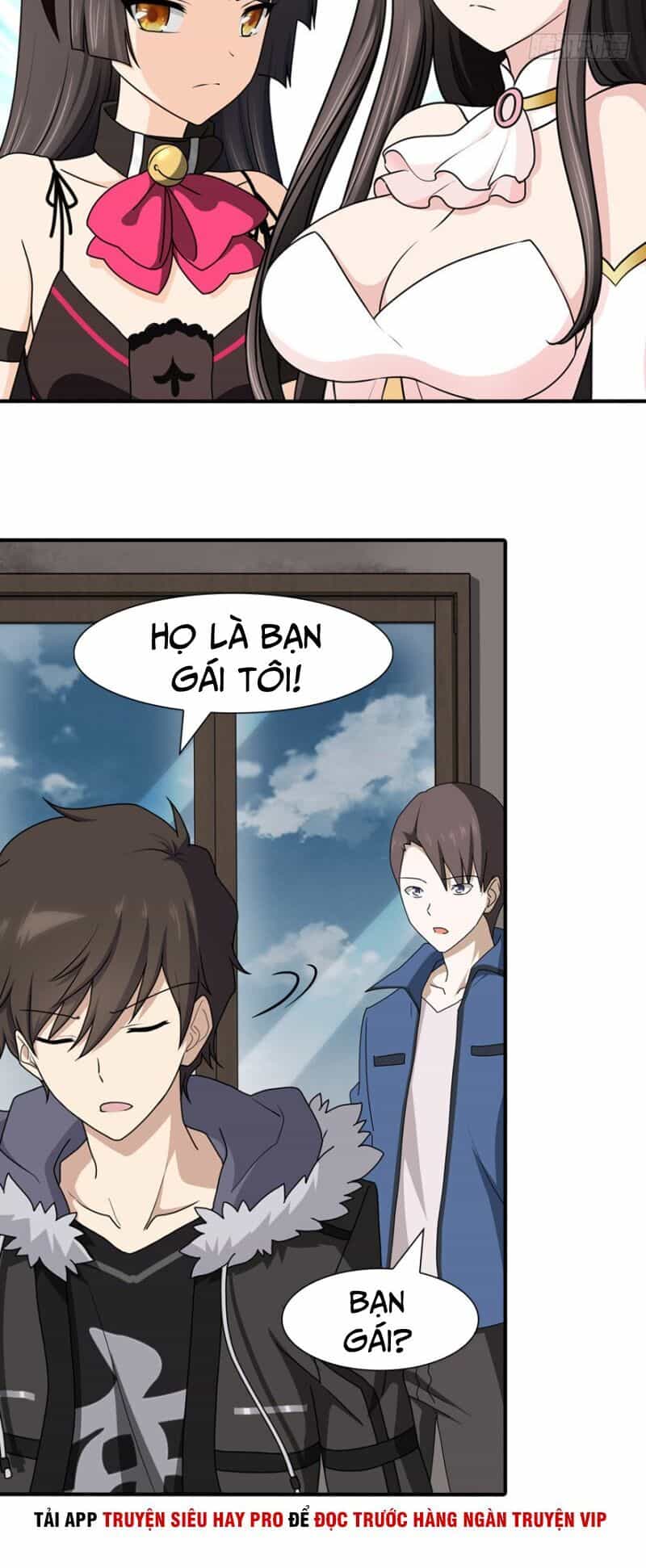 Bạn Gái Zombie Của Tôi - Chương 91 - ảnh 4