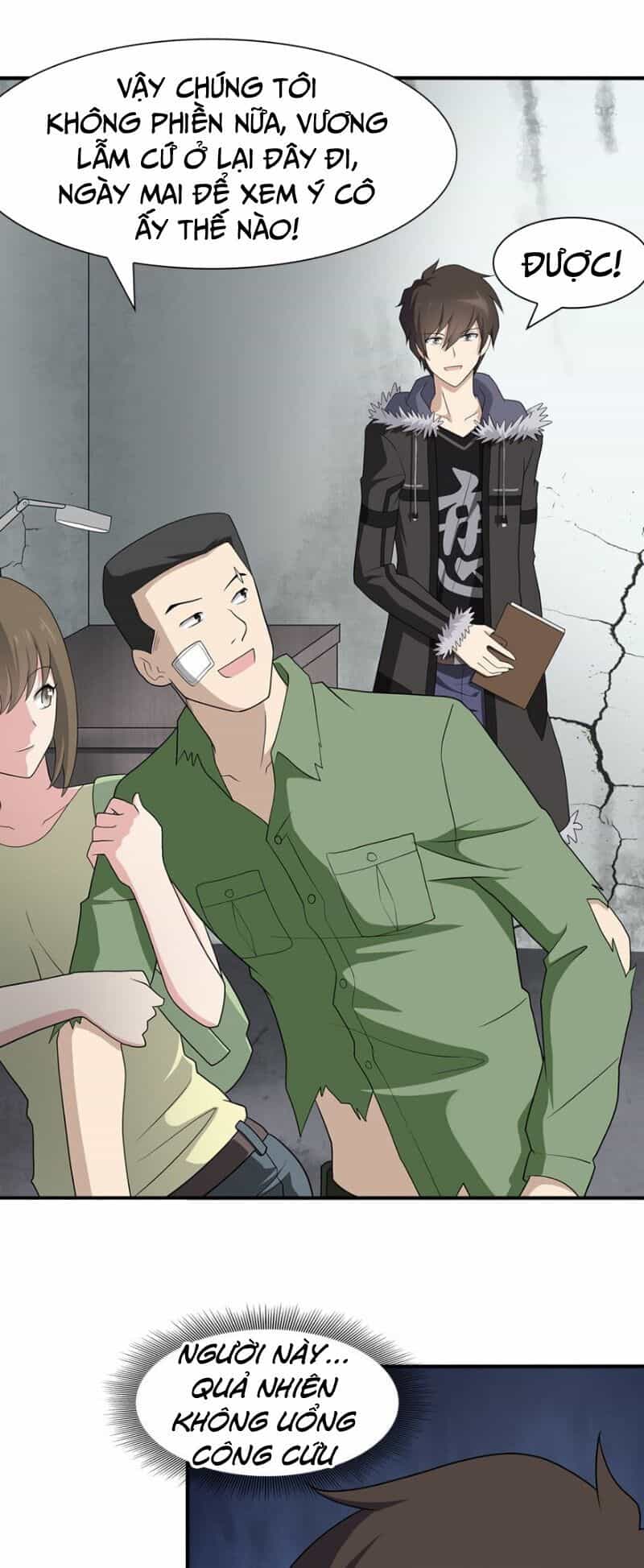 Bạn Gái Zombie Của Tôi - Chương 92 - ảnh 17