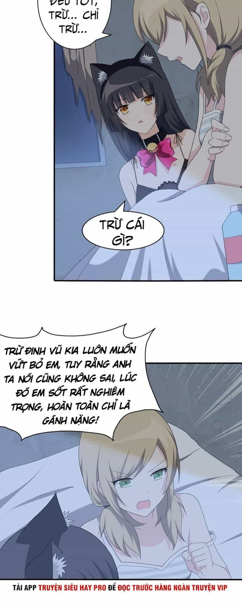 Bạn Gái Zombie Của Tôi - Chương 93 - ảnh 10