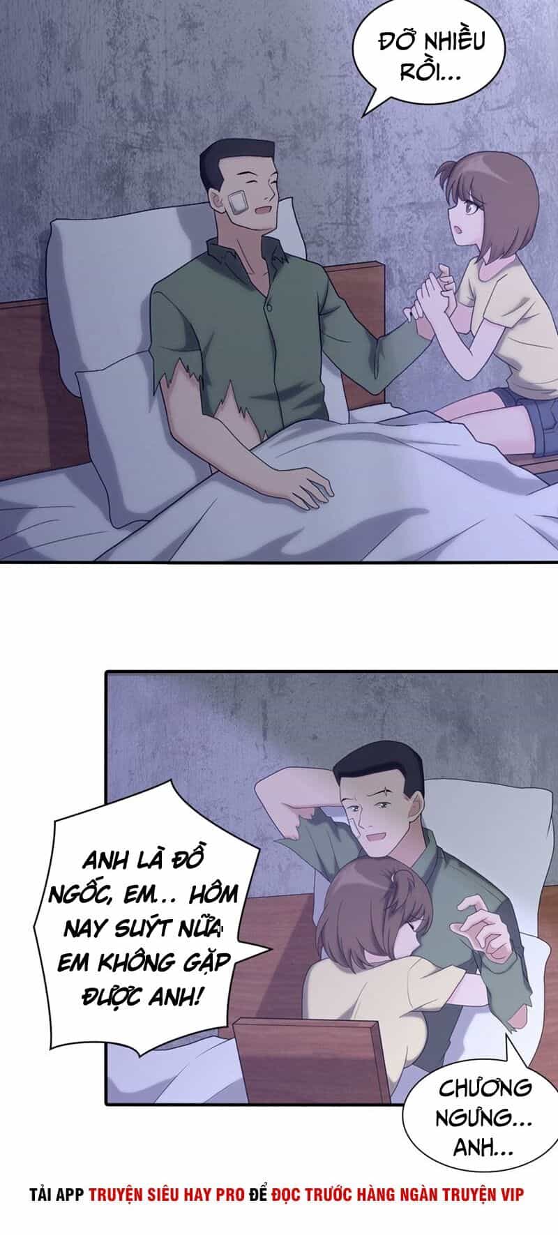 Bạn Gái Zombie Của Tôi - Chương 93 - ảnh 26