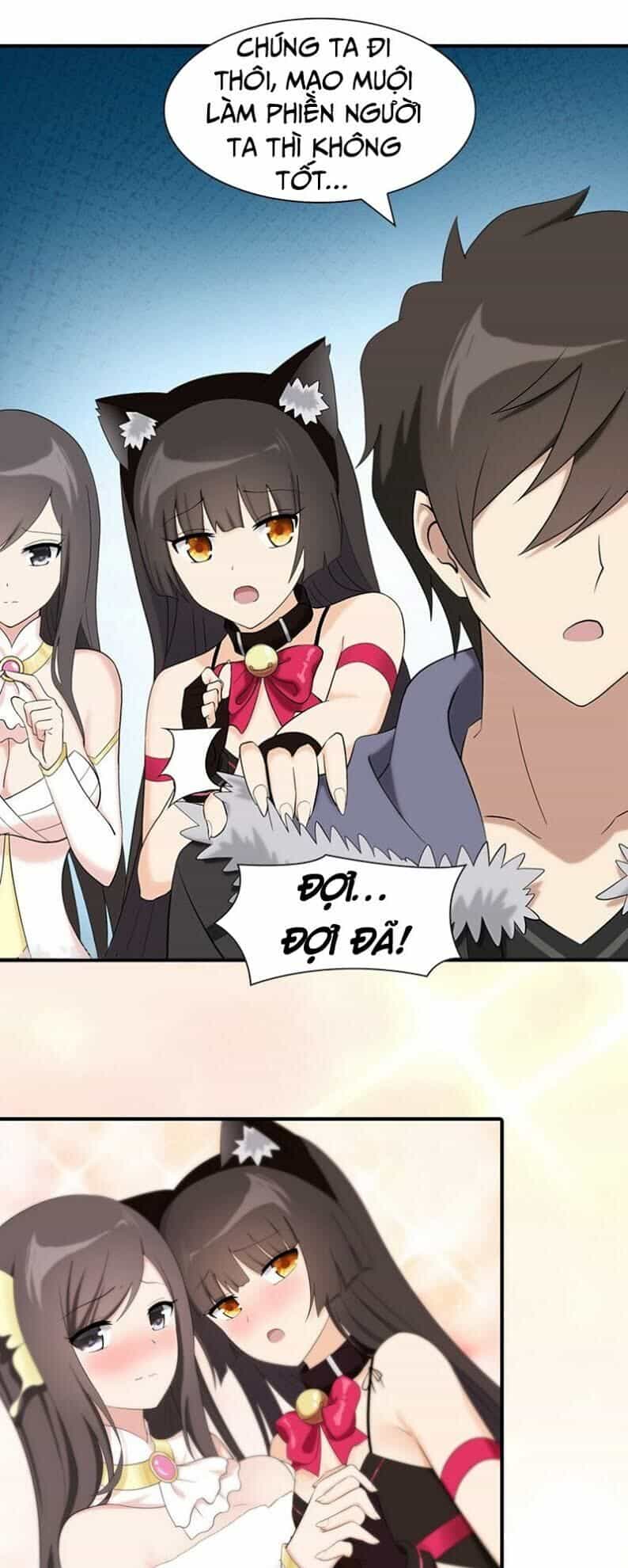 Bạn Gái Zombie Của Tôi - Chương 93 - ảnh 29
