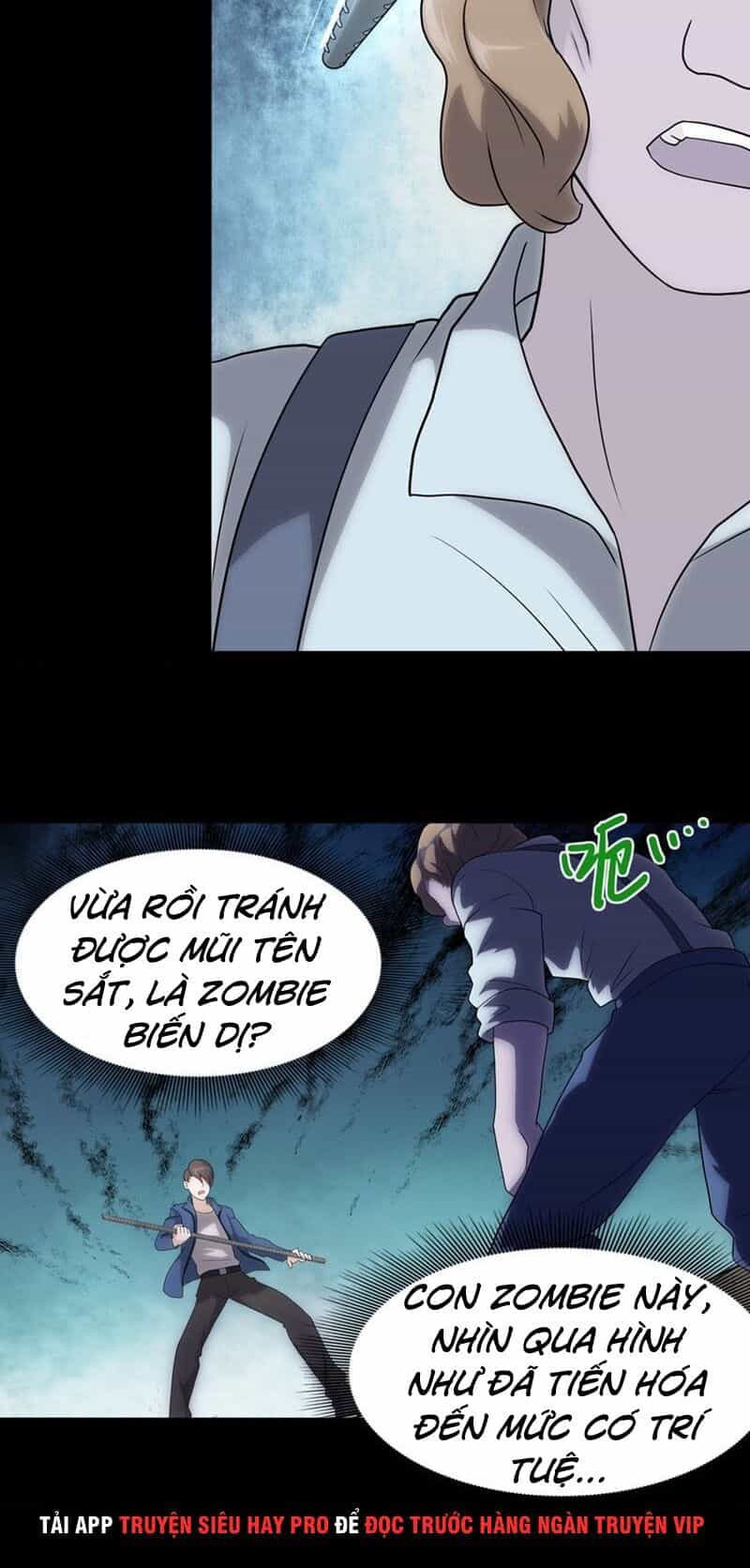 Bạn Gái Zombie Của Tôi - Chương 93 - ảnh 38