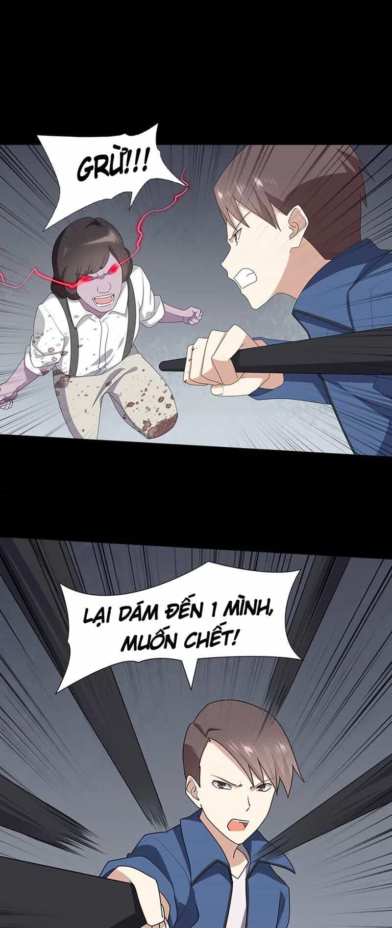 Bạn Gái Zombie Của Tôi - Chương 94 - ảnh 1