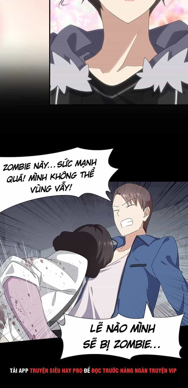 Bạn Gái Zombie Của Tôi - Chương 94 - ảnh 16