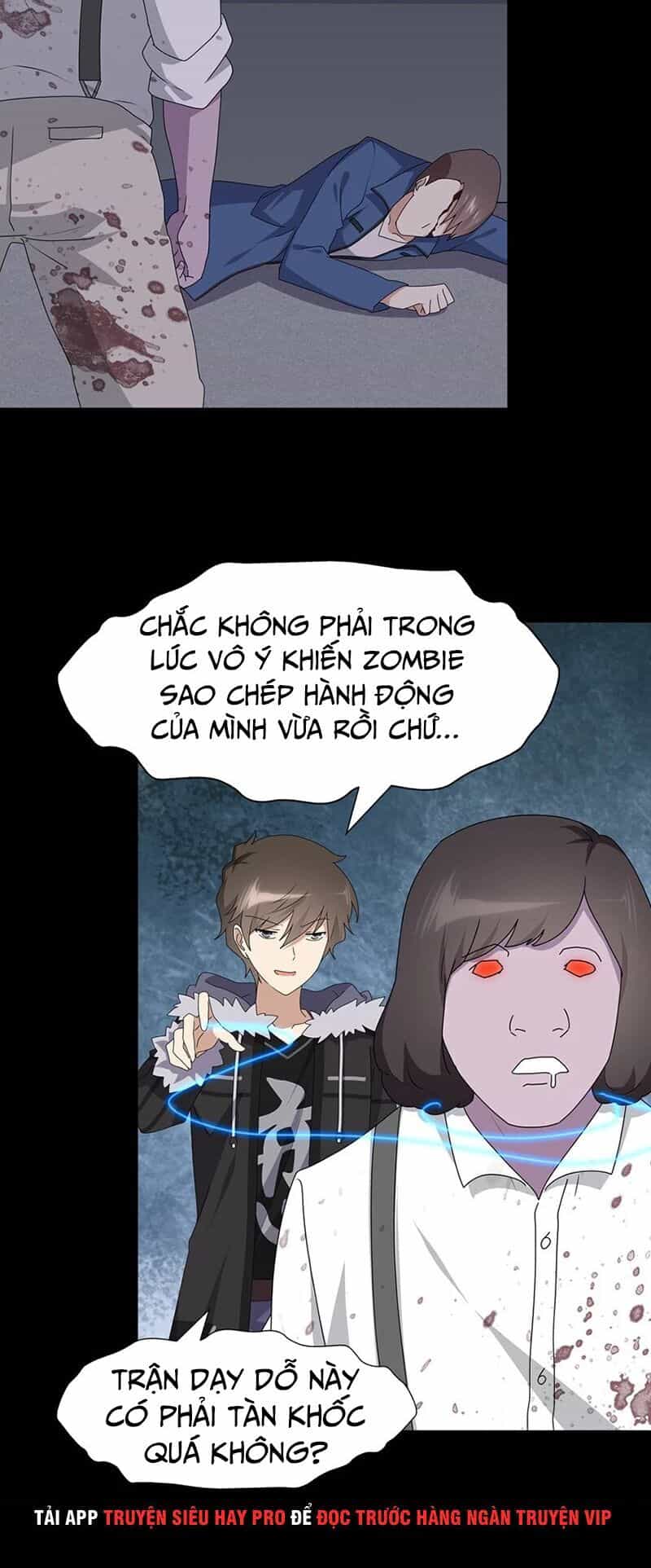 Bạn Gái Zombie Của Tôi - Chương 94 - ảnh 20