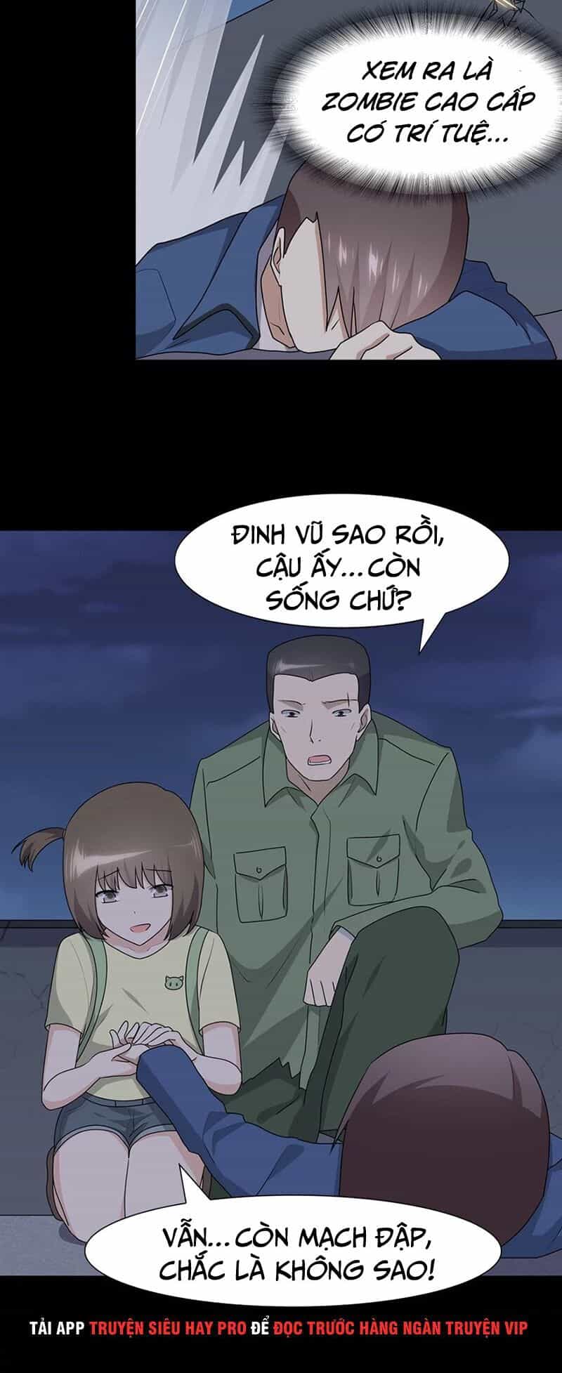 Bạn Gái Zombie Của Tôi - Chương 94 - ảnh 28