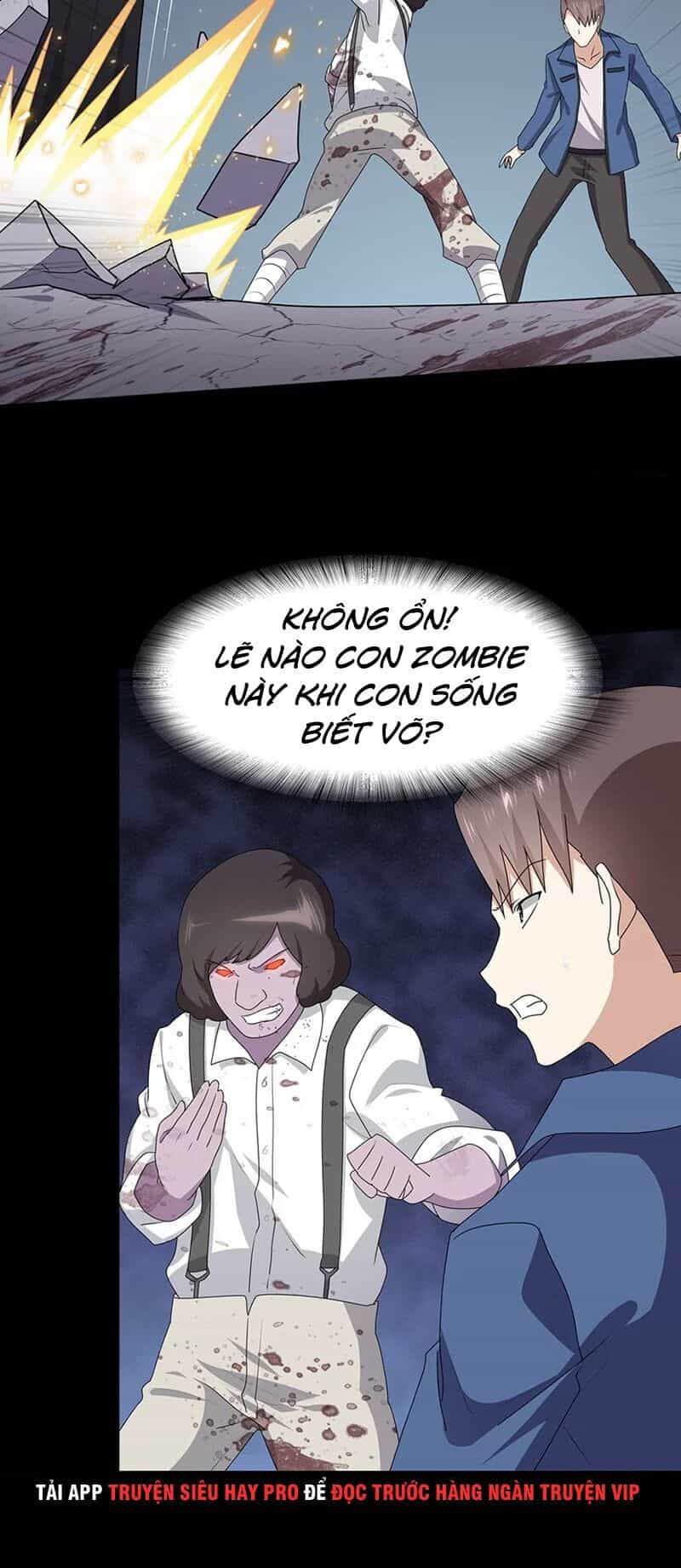 Bạn Gái Zombie Của Tôi - Chương 94 - ảnh 4