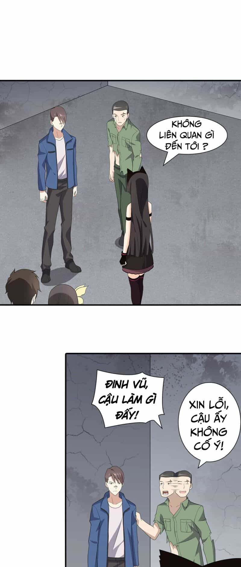 Bạn Gái Zombie Của Tôi - Chương 95 - ảnh 1