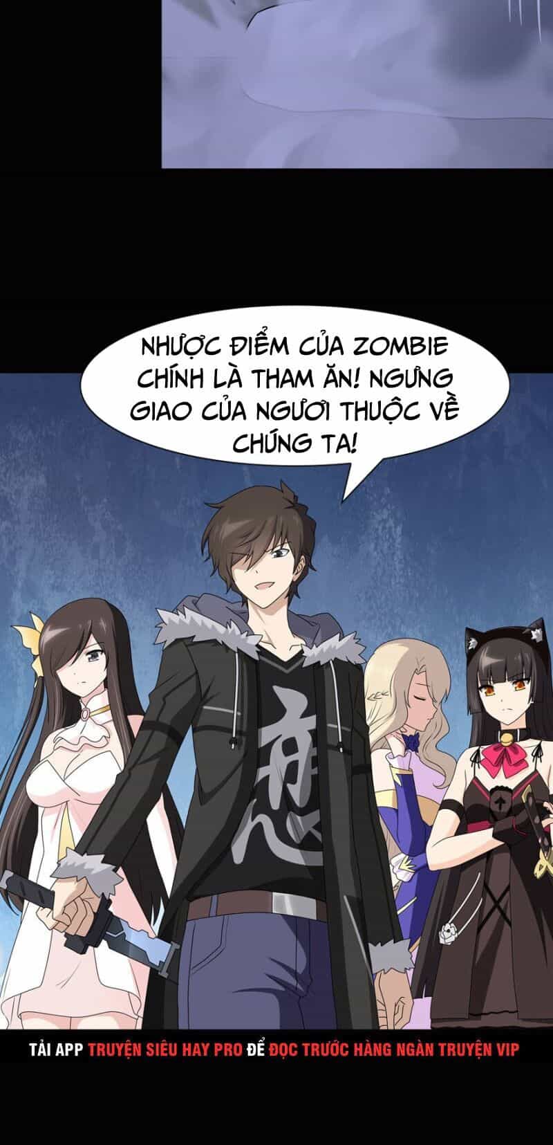 Bạn Gái Zombie Của Tôi - Chương 97 - ảnh 35