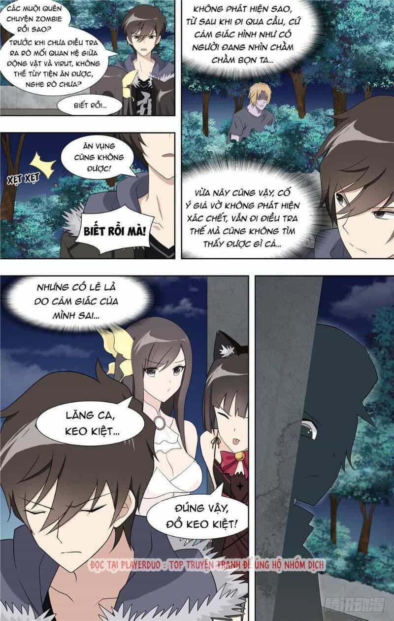 Bạn Gái Zombie Của Tôi - Chương 98 - ảnh 13