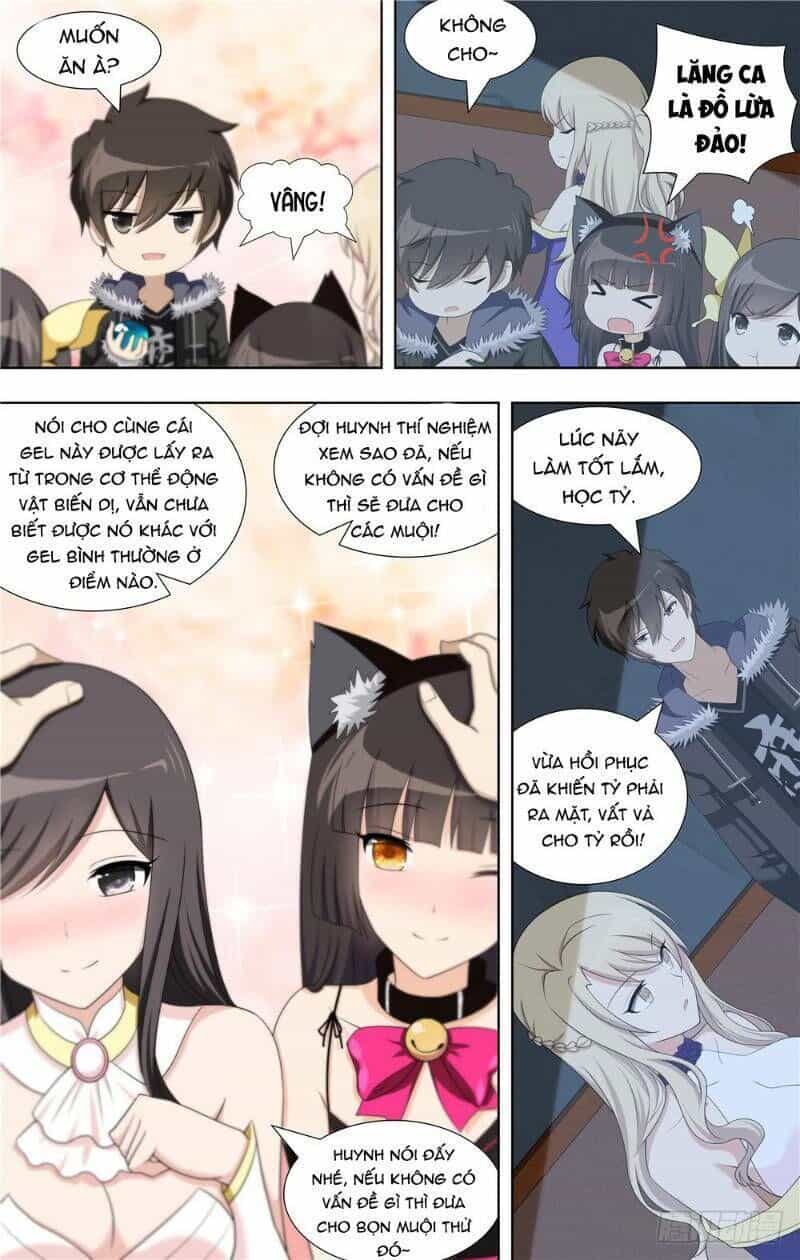 Bạn Gái Zombie Của Tôi - Chương 98 - ảnh 2