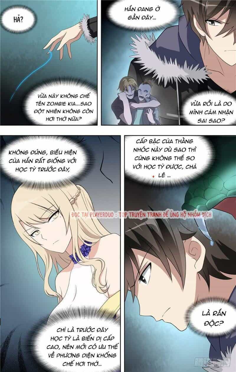 Bạn Gái Zombie Của Tôi - Chương 98 - ảnh 9