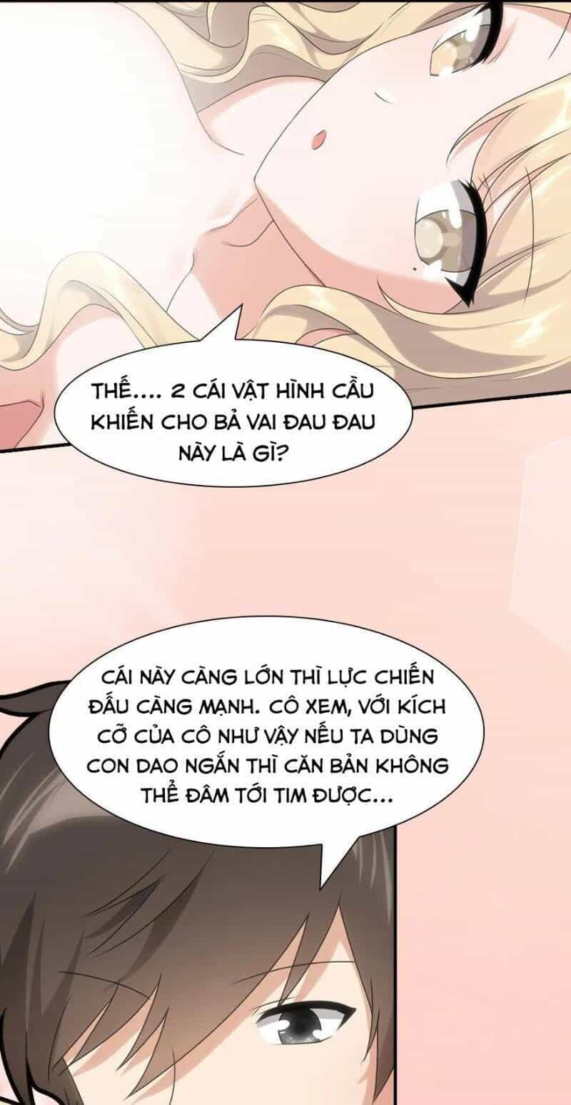 Bạn Gái Zombie Của Tôi - Chương 99 - ảnh 10