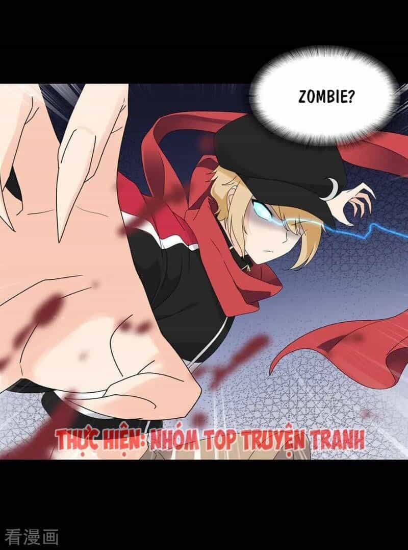 Bạn Gái Zombie Của Tôi - Chương 99 - ảnh 33