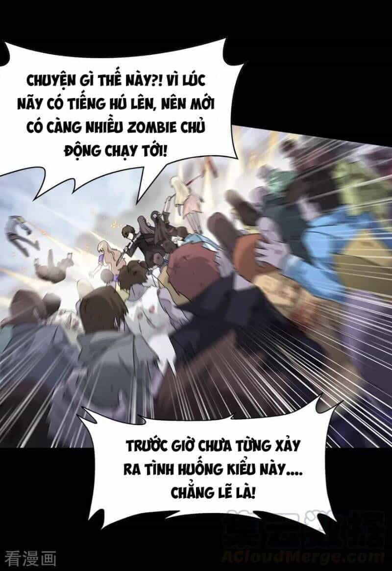 Bạn Gái Zombie Của Tôi - Chương 99 - ảnh 43
