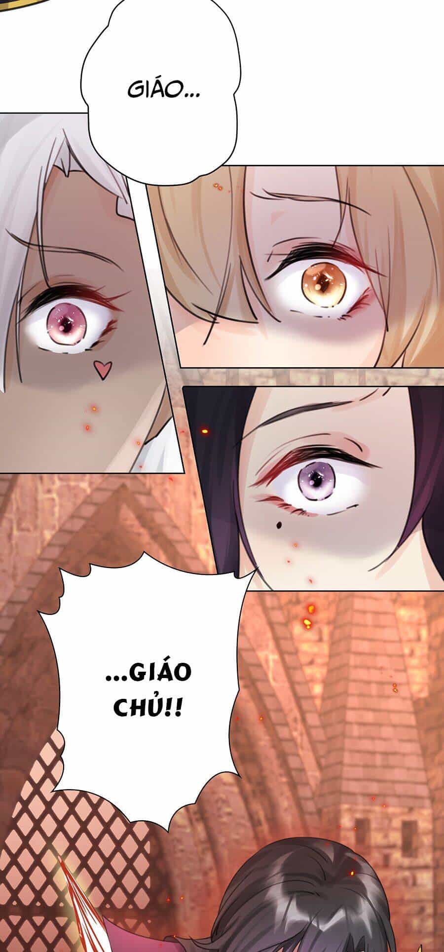 Bản Giáo Chủ Thân Bất Do Kỷ - Chương 1 - ảnh 20