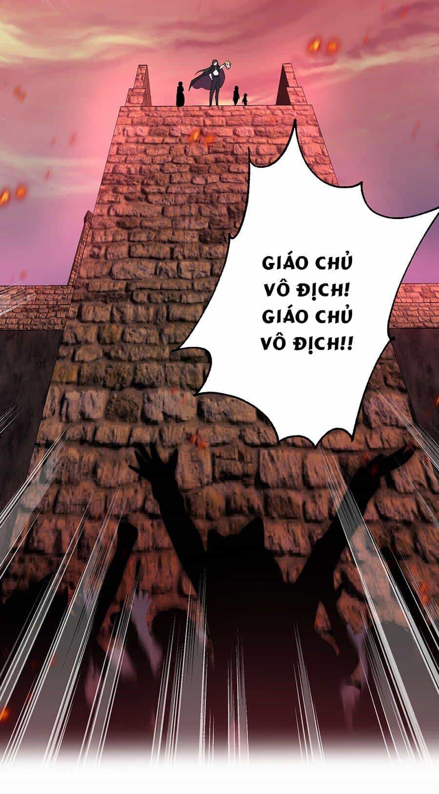 Bản Giáo Chủ Thân Bất Do Kỷ - Chương 1 - ảnh 93
