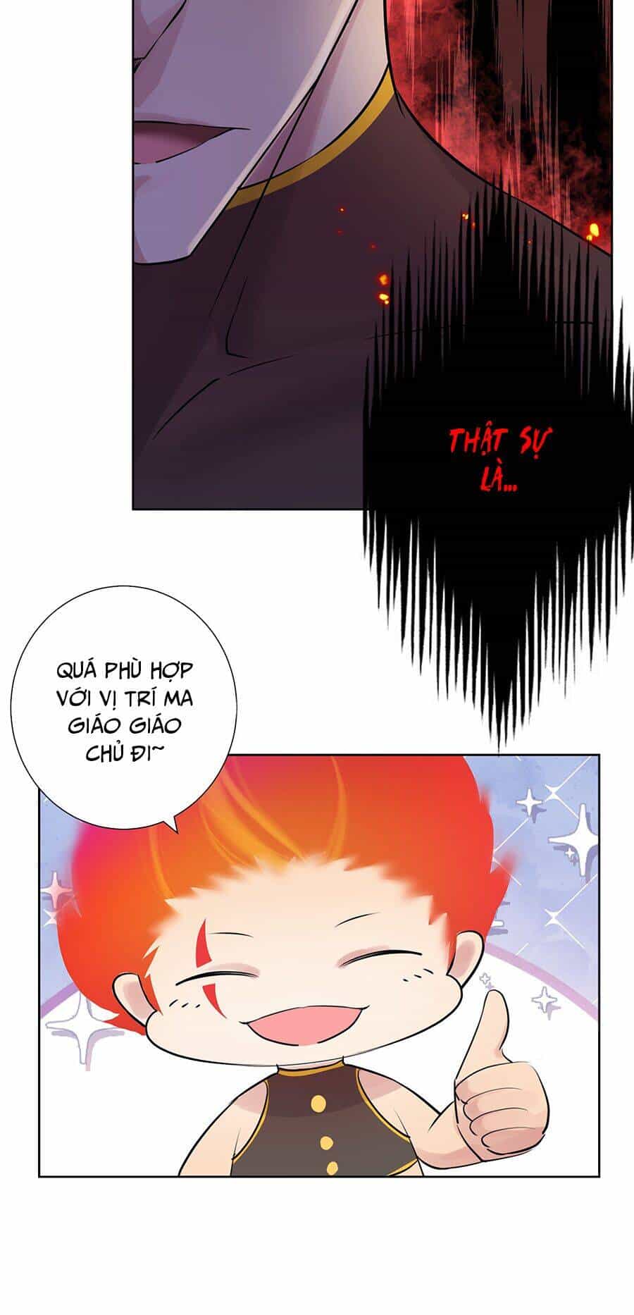 Bản Giáo Chủ Thân Bất Do Kỷ - Chương 10 - ảnh 35