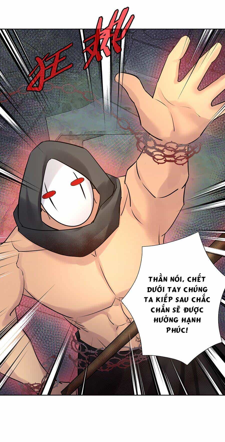 Bản Giáo Chủ Thân Bất Do Kỷ - Chương 13 - ảnh 32