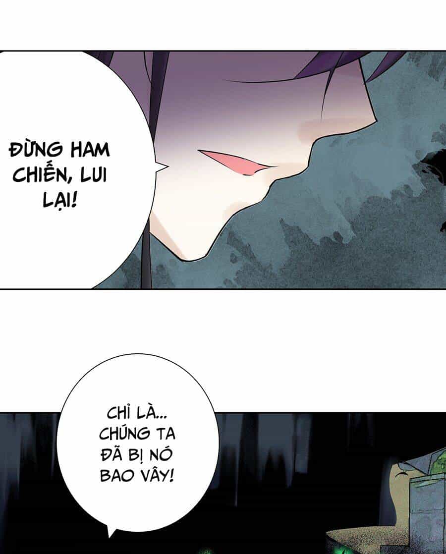 Bản Giáo Chủ Thân Bất Do Kỷ - Chương 14 - ảnh 33
