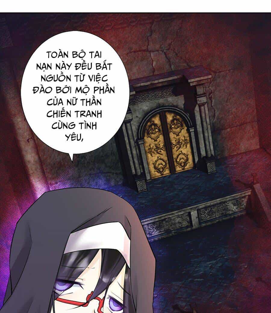 Bản Giáo Chủ Thân Bất Do Kỷ - Chương 17 - ảnh 29