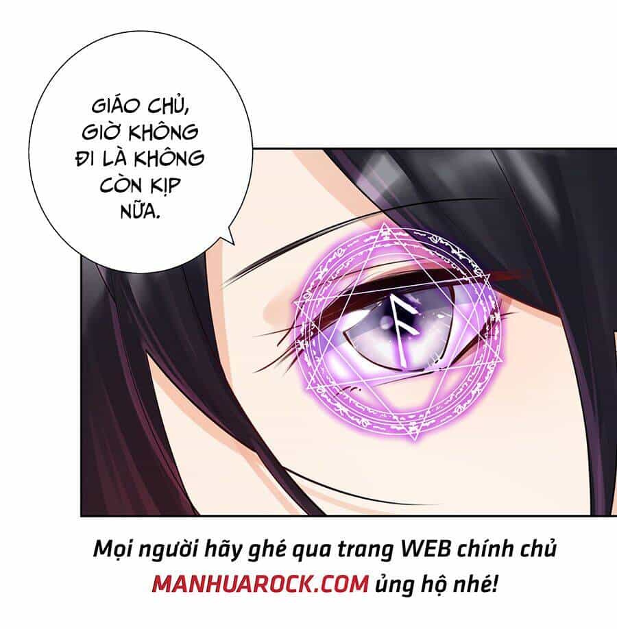 Bản Giáo Chủ Thân Bất Do Kỷ - Chương 20 - ảnh 22