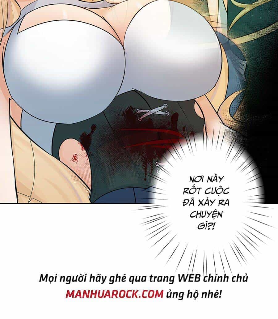 Bản Giáo Chủ Thân Bất Do Kỷ - Chương 21 - ảnh 4