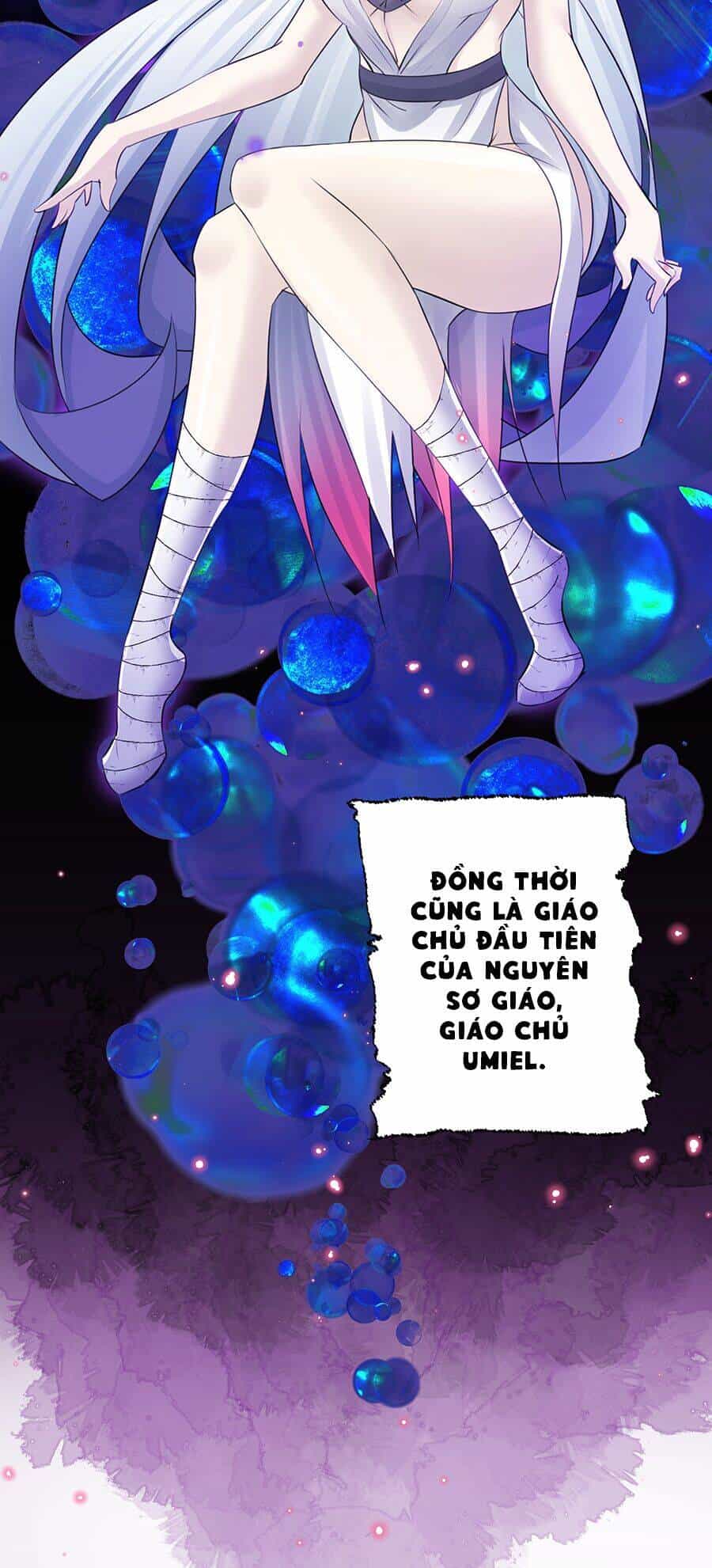 Bản Giáo Chủ Thân Bất Do Kỷ - Chương 29 - ảnh 32