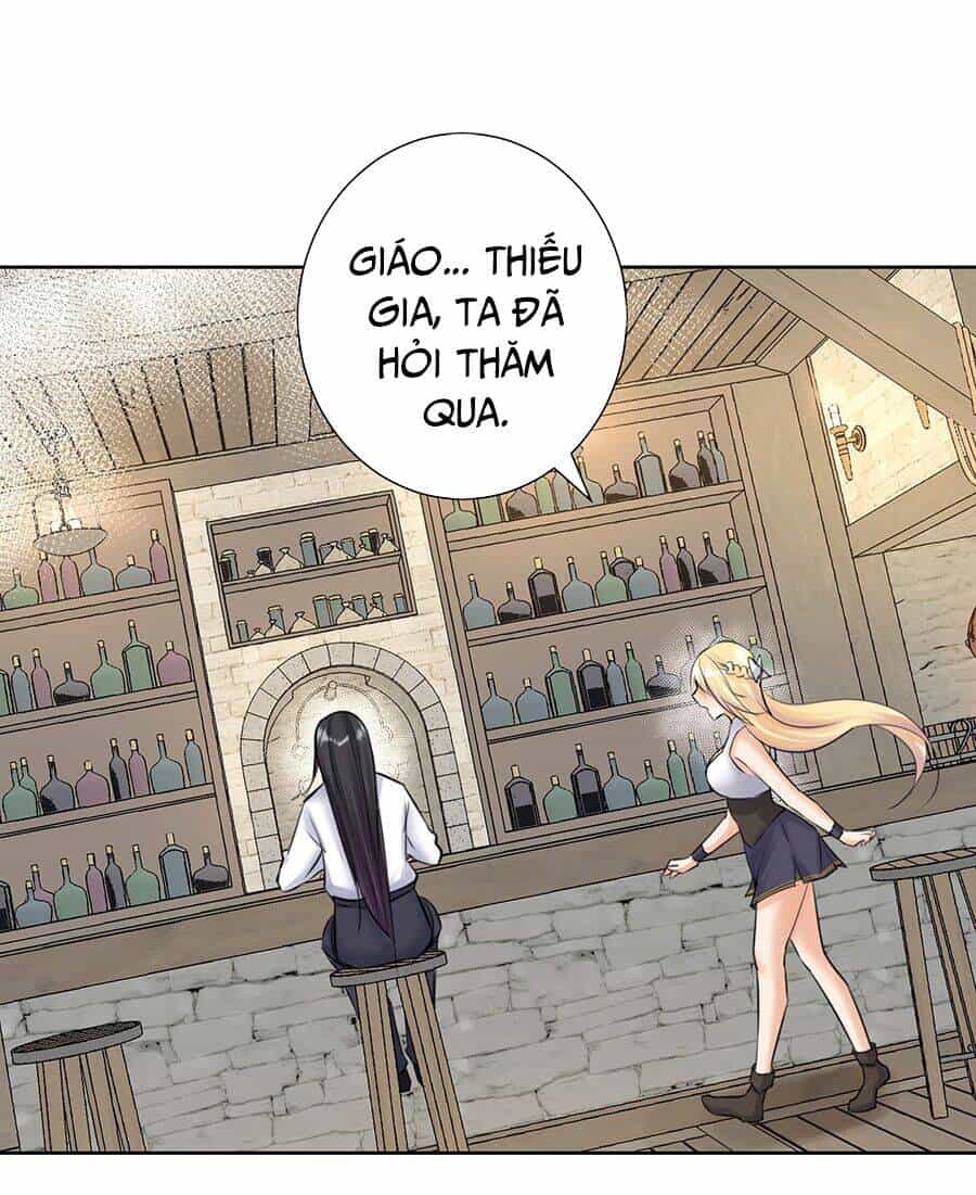 Bản Giáo Chủ Thân Bất Do Kỷ - Chương 30 - ảnh 39