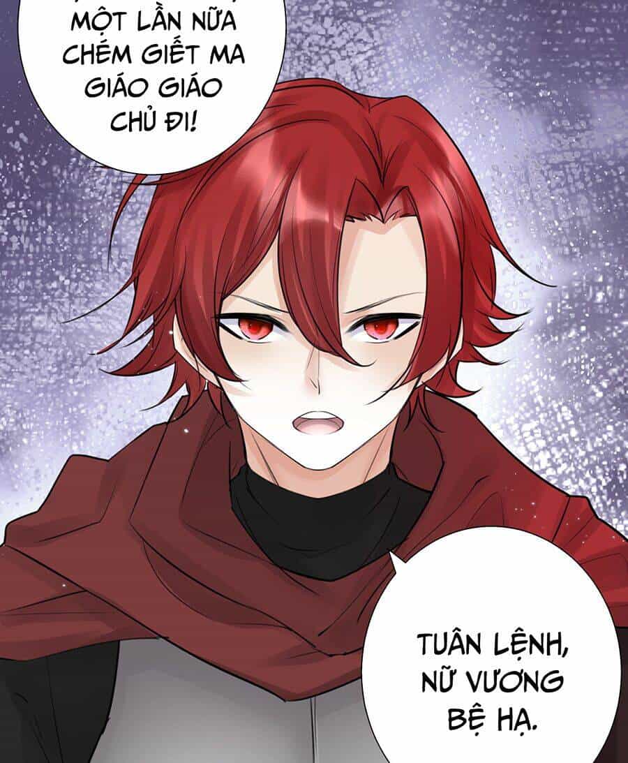 Bản Giáo Chủ Thân Bất Do Kỷ - Chương 31 - ảnh 56