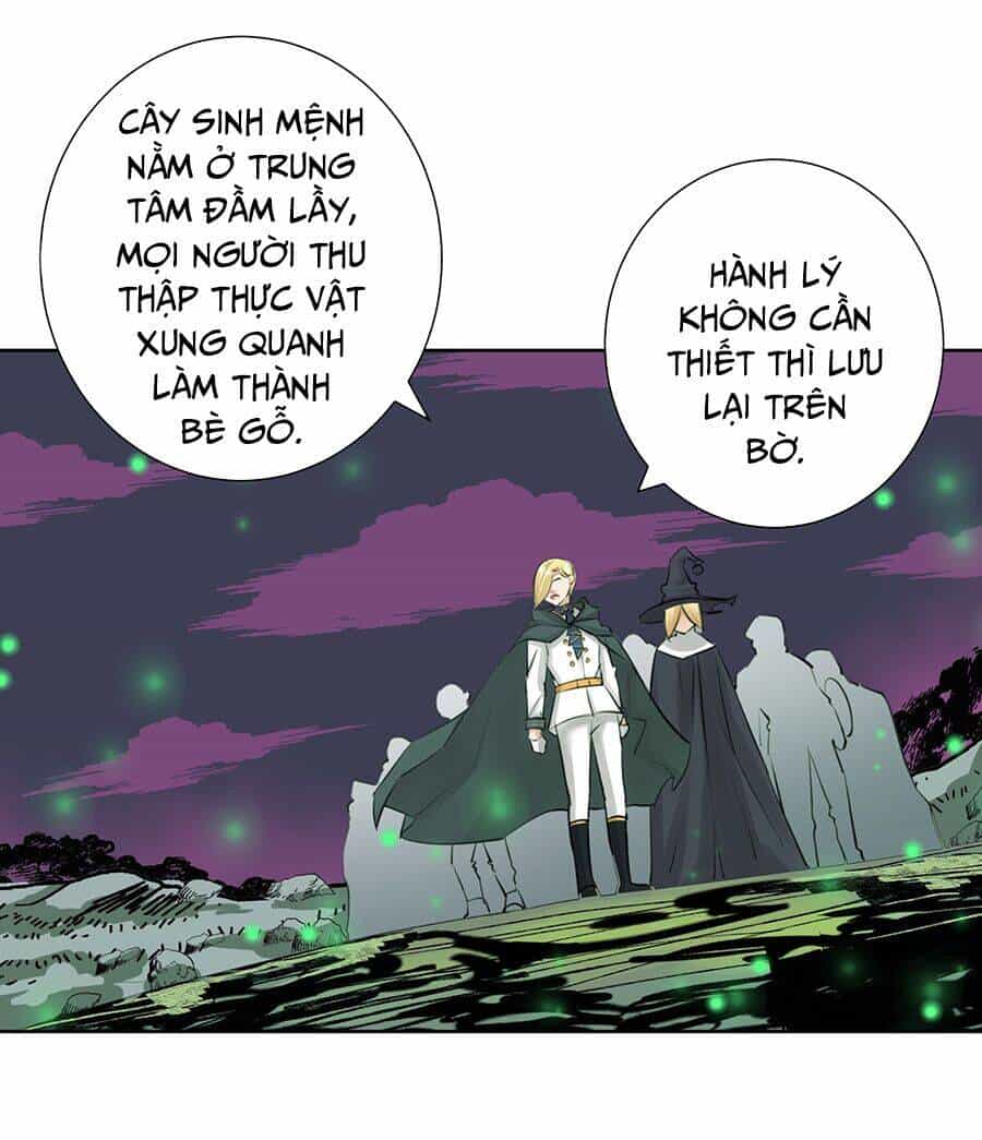Bản Giáo Chủ Thân Bất Do Kỷ - Chương 32 - ảnh 19