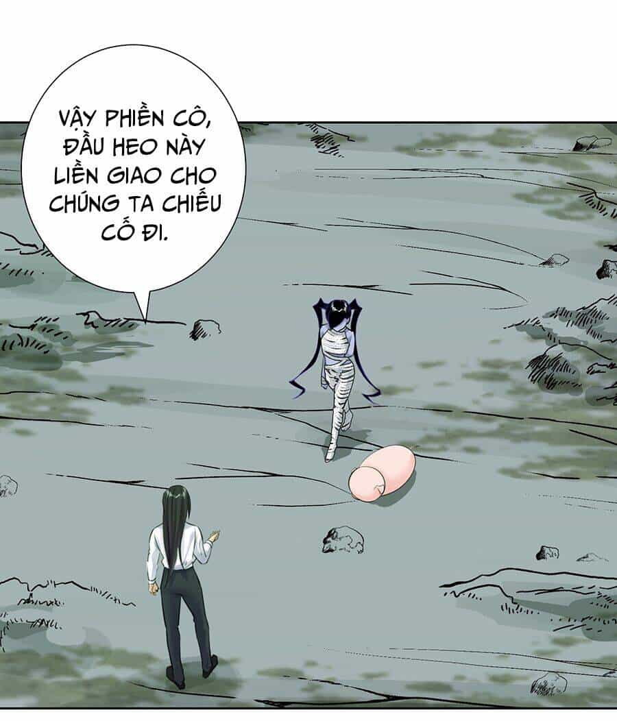 Bản Giáo Chủ Thân Bất Do Kỷ - Chương 32 - ảnh 22
