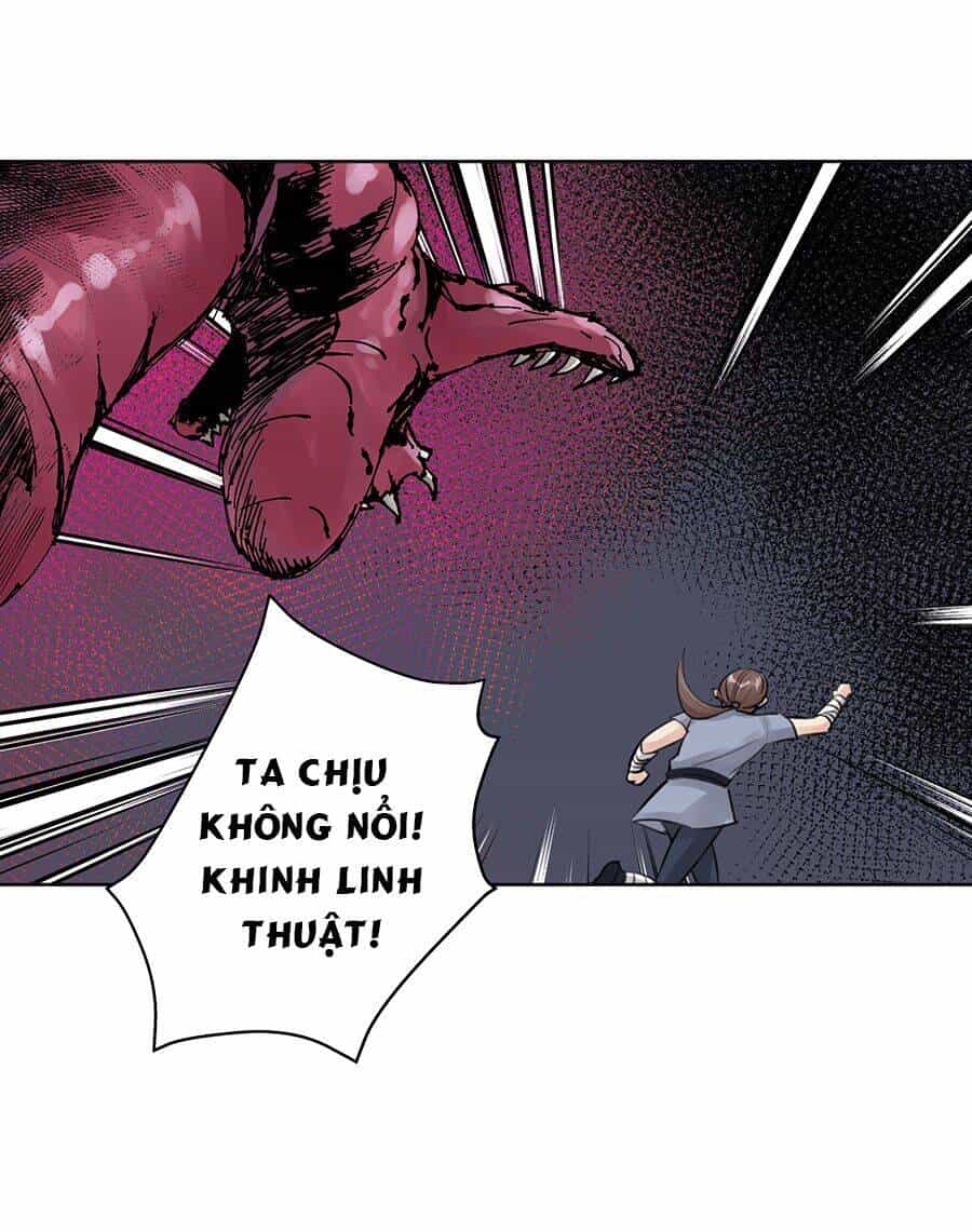 Bản Giáo Chủ Thân Bất Do Kỷ - Chương 32 - ảnh 51