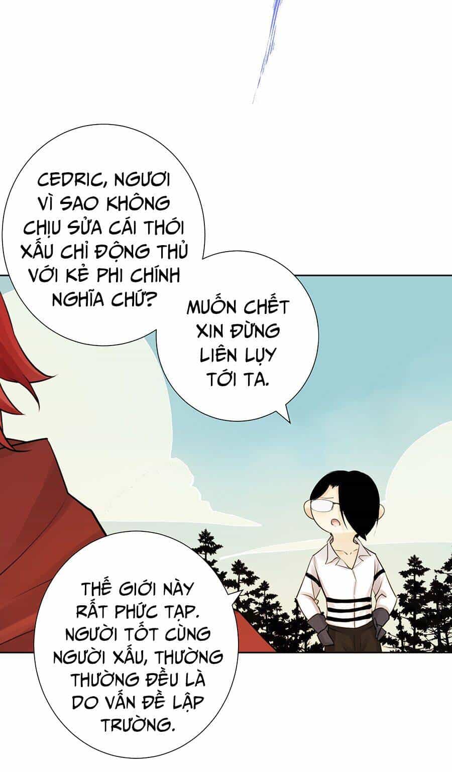 Bản Giáo Chủ Thân Bất Do Kỷ - Chương 33 - ảnh 33