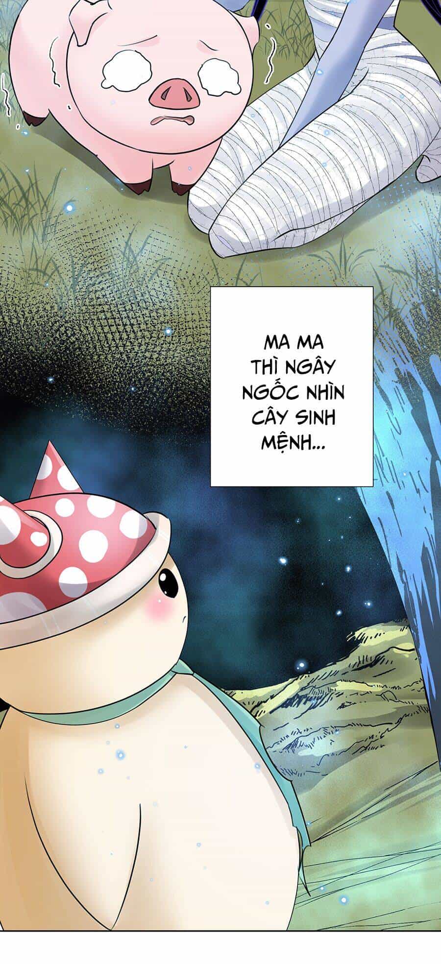 Bản Giáo Chủ Thân Bất Do Kỷ - Chương 33 - ảnh 38