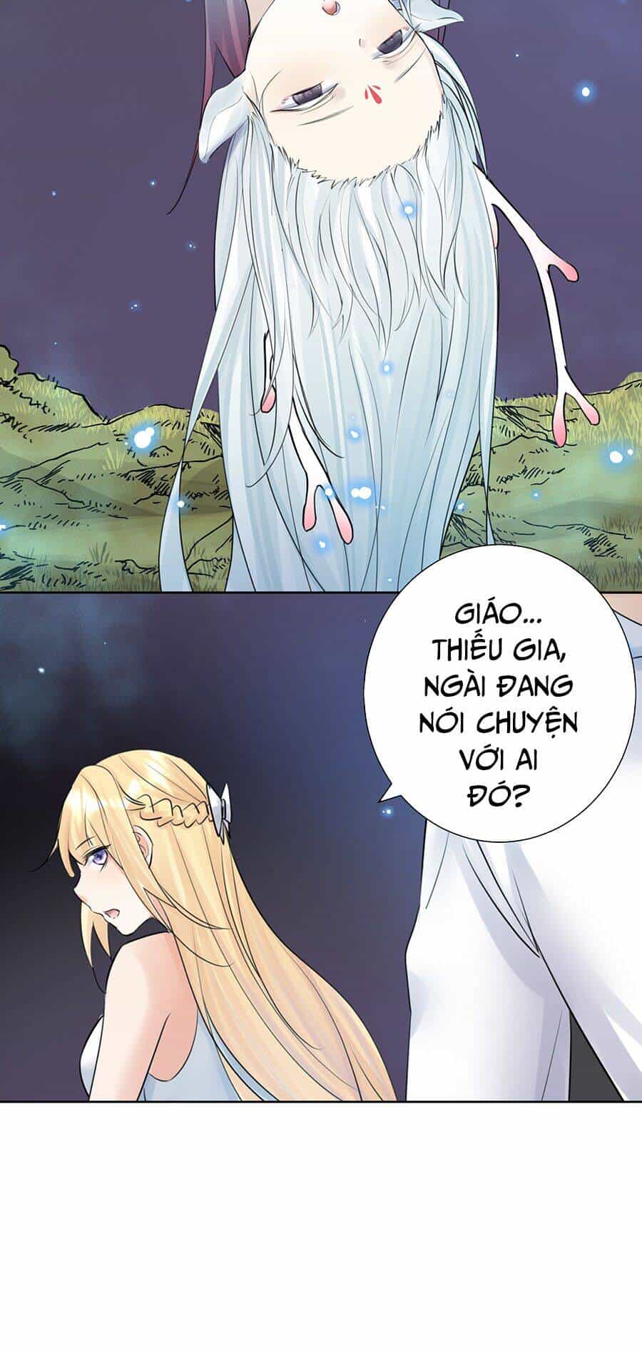 Bản Giáo Chủ Thân Bất Do Kỷ - Chương 33 - ảnh 41